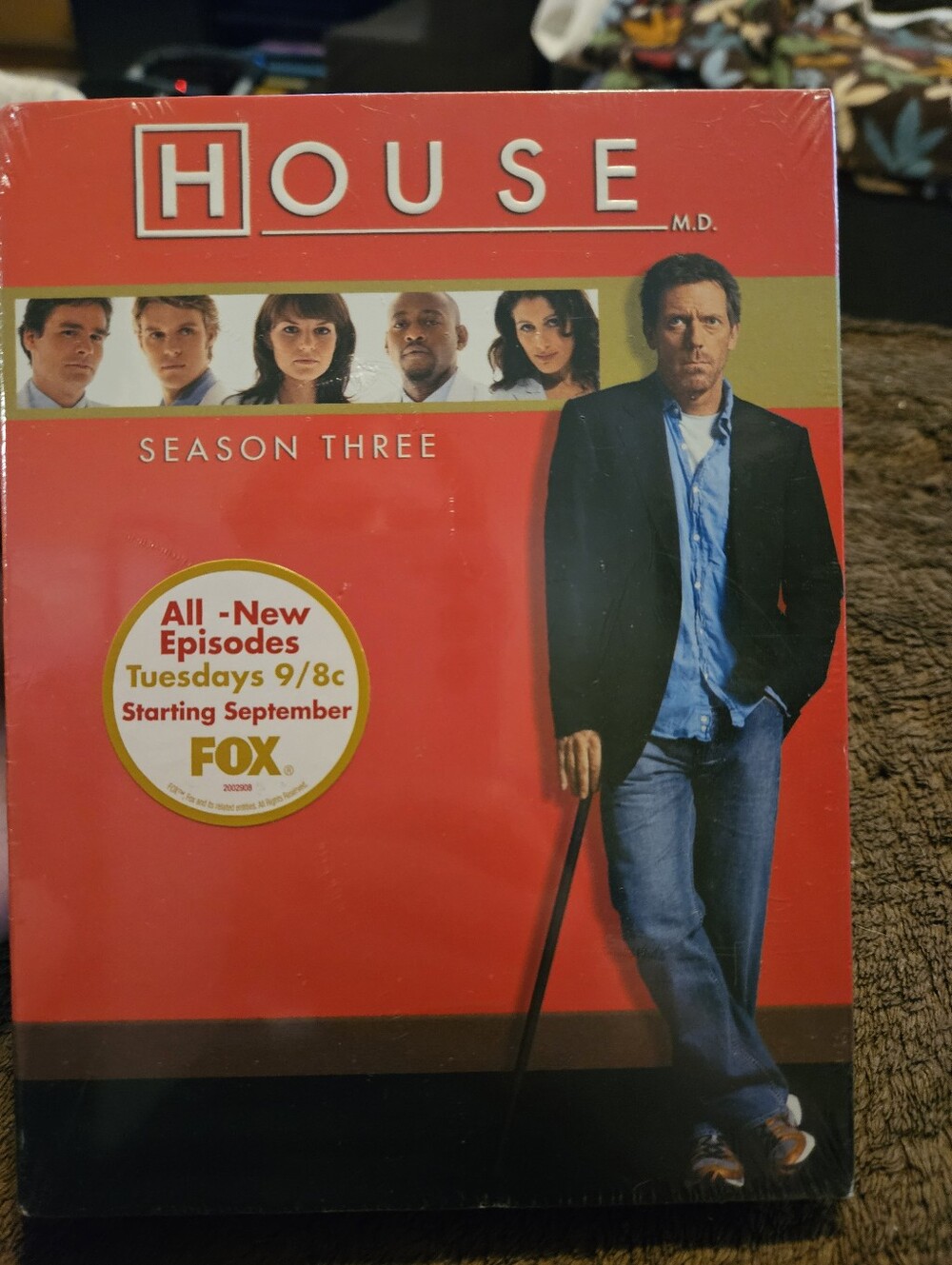 NWT House Season 3